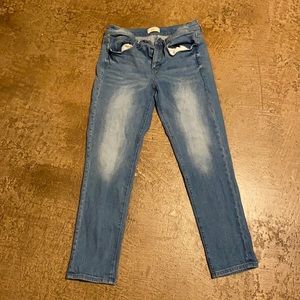 loft jeans